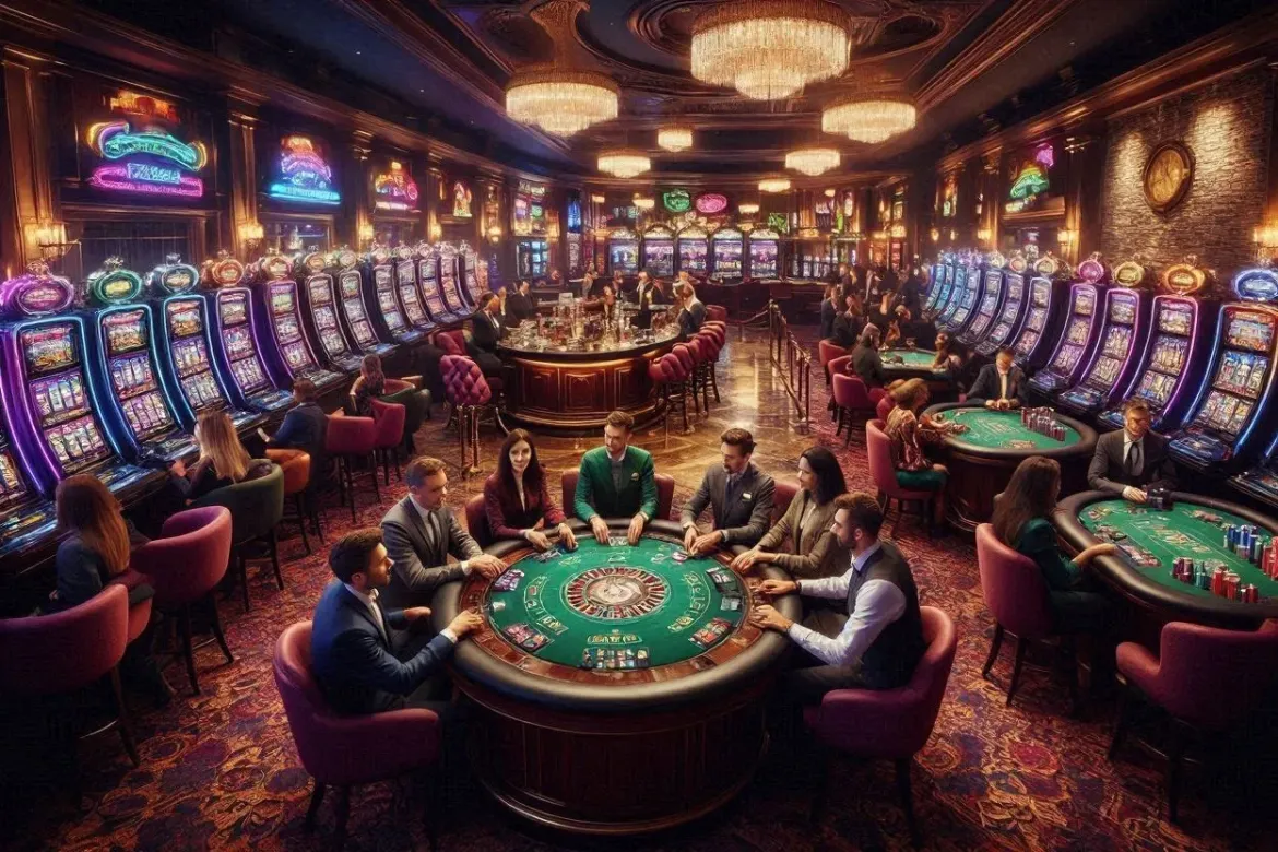 Spinathlon Casino